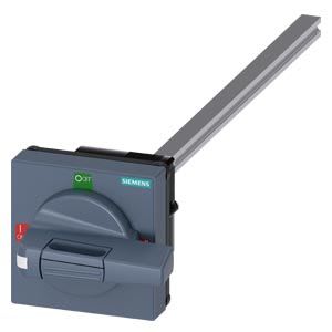 Siemens Industry - DOOR MOUNTED ROTARY OPERATOR, STD