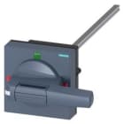 Siemens Industry - DOOR MOUNTED ROTARY OPERATOR, STD