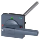 Siemens Industry - DOOR MOUNTED ROTARY OPERATOR, STD