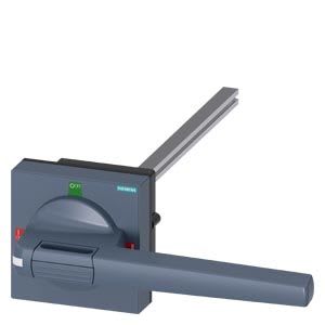 Siemens Industry - DOOR MOUNTED ROTARY OPERATOR, STD