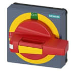 Siemens Industry - MANETTE AVEC PLASTRON, ARRET URGENCE