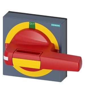 Siemens Industry - MANETTE AVEC PLASTRON, ARRET URGENCE