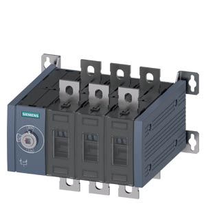 Siemens Industry - COMMUT. RESEAU MTSE 415V 250A 3P