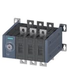 Siemens Industry - COMMUT. RESEAU MTSE 415V 250A 3P