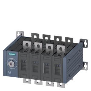 Siemens Industry - COMMUT. RESEAU MTSE 415V 315A 4P