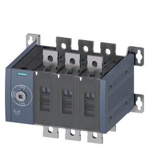 Siemens Industry - COMMUT. RESEAU MTSE 415V 630A 3P