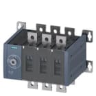 Siemens Industry - COMMUT. RESEAU MTSE 415V 630A 3P