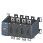 Siemens Industry - COMMUT. RESEAU MTSE 415V 630A 4P