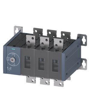 Siemens Industry - COMMUT. RESEAU MTSE 415V 1250A 3P