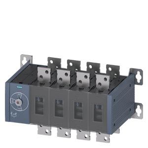 Siemens Industry - COMMUT. RESEAU MTSE 415V 1250A 4P