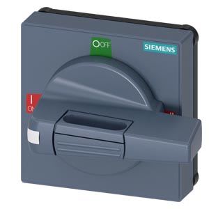 Siemens Industry - HANDLE WITH HOUSING STD