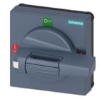 Siemens Industry - HANDLE WITH HOUSING STD
