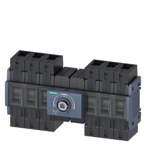 Siemens Industry - COMMUT. RESEAU MTSE 415V 125A 3P
