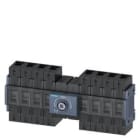Siemens Industry - COMMUT. RESEAU MTSE 415V 125A 4P