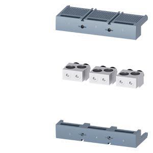 Siemens Industry - BORNE CONDUCTEUR ROND 3 PC.
