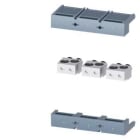 Siemens Industry - BORNE CONDUCTEUR ROND 3 PC.