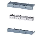 Siemens Industry - BORNE CONDUCTEUR ROND 4 PC.