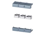 Siemens Industry - BORNE COND. ROND PRISE TENSION AUX. 3 X.
