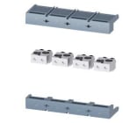 Siemens Industry - BORNE COND. ROND PRISE TENSION AUX. 4 X.