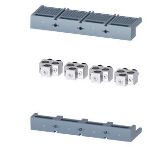 Siemens Industry - BORNE CONDUCTEUR ROND 4 PC.