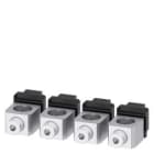 Siemens Industry - BORNE CONDUCTEUR ROND 4 PC.