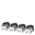 Siemens Industry - BORNE A CAGE 4 PC.
