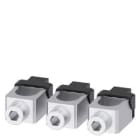 Siemens Industry - BORNE CONDUCTEUR ROND 3 PC.