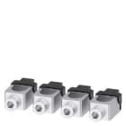 Siemens Industry - BORNE CONDUCTEUR ROND 4 PC.