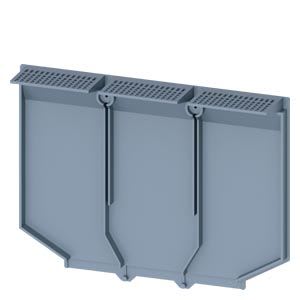 Siemens Industry - PLAQUE ISOLATION LARGE 1 PC.