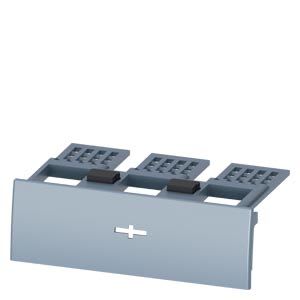 Siemens Industry - COUVRE-BORNES 3P 1 PC.