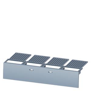 Siemens Industry - COUVRE-BORNES 4P 1 PC.