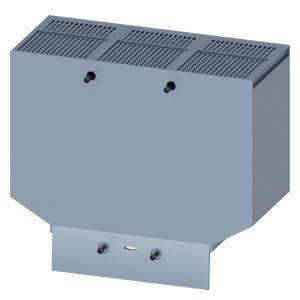 Siemens Industry - COUVRE-BORNES LARGE 3P 1 PC.