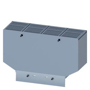 Siemens Industry - COUVRE-BORNES LARGE 4P 1 PC.