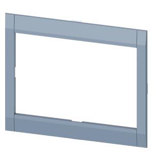 Siemens Industry - PLASTRON, 137,6 X 92,8 MM (L X H)