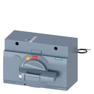 Siemens Industry - CDE.ROTAT.FRONT., STANDARD, KIT LUM. 24V