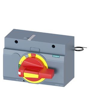 Siemens Industry - CDE.ROT.FRONT, ARR.URG., KLUM.24V