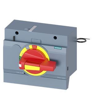 Siemens Industry - CDE.ROT.FR, ARR.URG., VERR.PORT,KLUM.24V