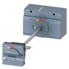 Siemens Industry - CDE. ROT. PORTE, STANDARD, KLUM.24V