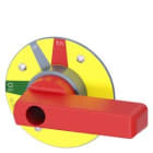Siemens Industry - POIGNEE SUPPLEM. CDE. ROT. PORTE