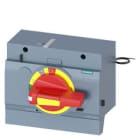 Siemens Industry - CDE.ROT.FR, ARR.URG.,VERR.PORT,KLUM.24V