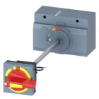 Siemens Industry - COMMANDE ROTATIVE PORTE ARRET URGENCE NEMA TYPE 1, 3R, 12 VERRO