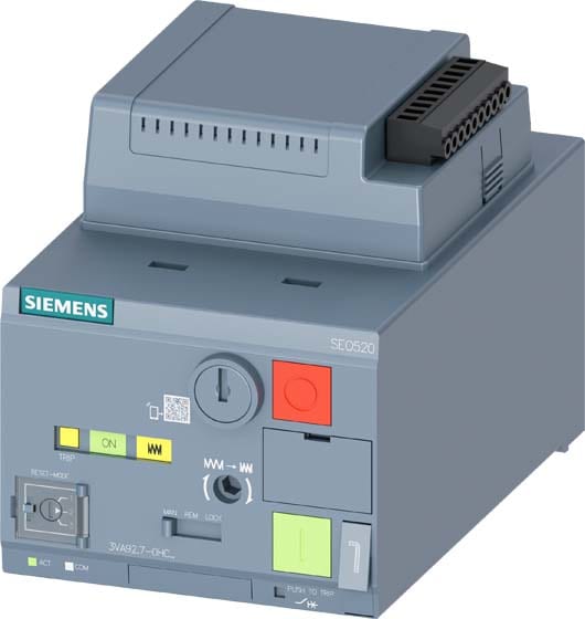 Siemens Industry - SEO520, 110-230 VAC/110-250 VDC AVEC COM