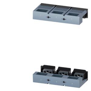 Siemens Industry - PLAGES RACCORDEMENT VIS , METR., 3 PC.
