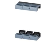 Siemens Industry - PLAGES RACCORDEMENT VIS , METR., 3 PC.
