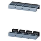 Siemens Industry - PLAGES RACCORDEMENT VIS , METR., 4 PC.