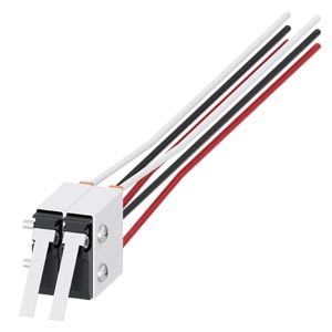 Siemens Industry - Commande Max-Flex, bloc ctct. aux. 2INV