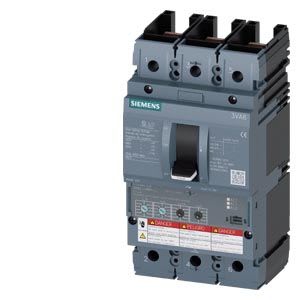 Siemens Industry - MCCB_UL_FS250_250A_3P_35KA_ETU3_LSI