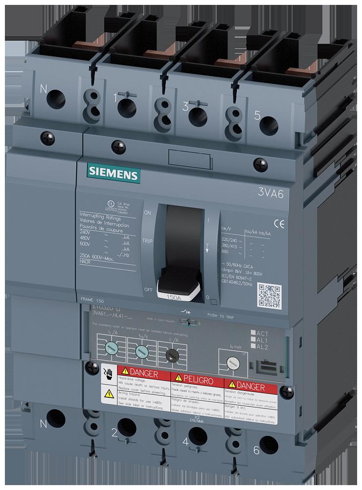 Siemens Industry - SITOR-fuse 63A 800V VSI