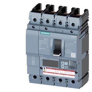 Siemens Industry - MCCB_UL_FS250_250A_4P_100KA_ETU5_LSIG