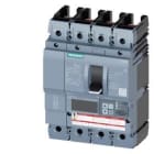 Siemens Industry - MCCB_UL_FS250_250A_4P_35KA_ETU5_LSI